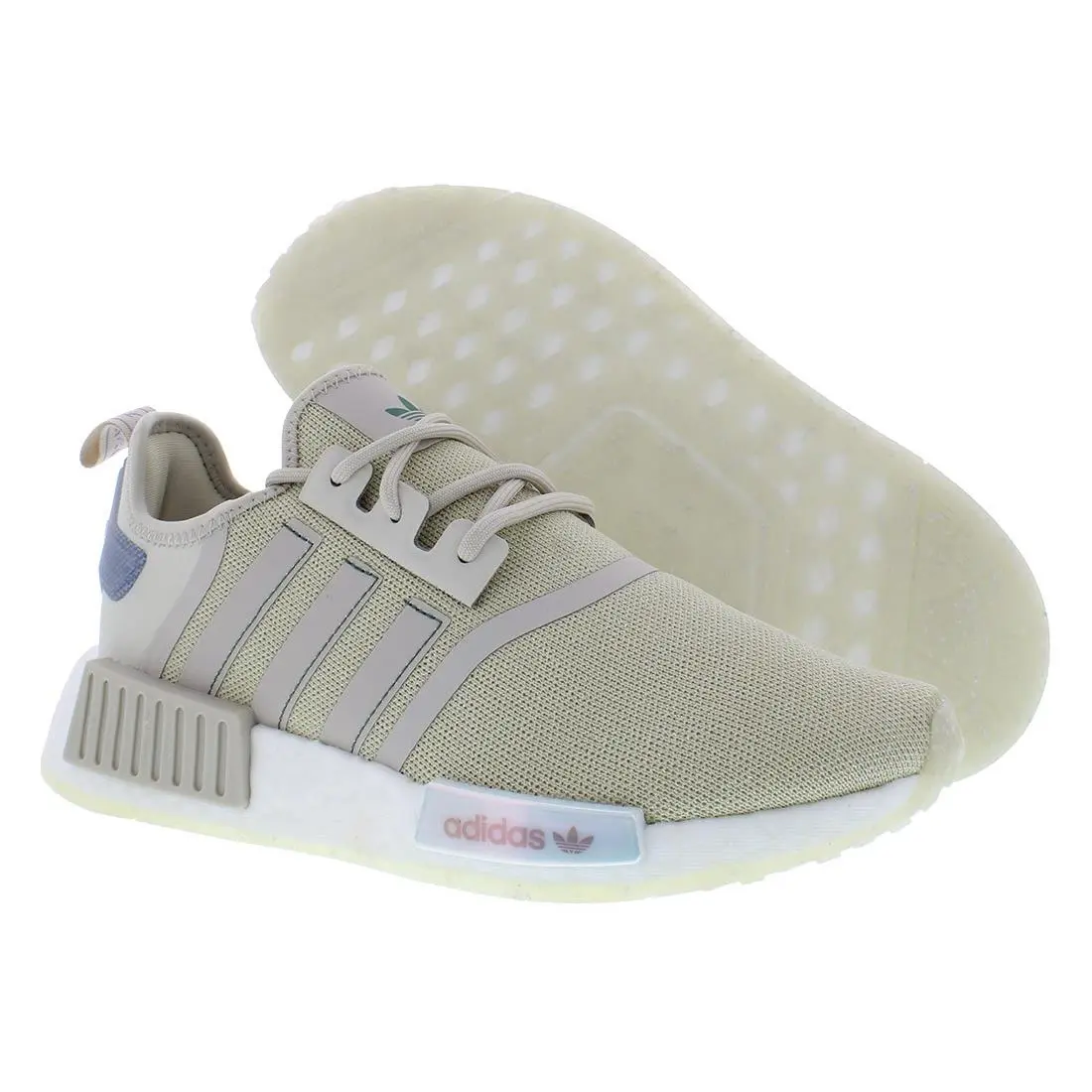 Adidas shoes - Clear Brown/Clear Brown/Tech Emerald, Main: Brown 4
