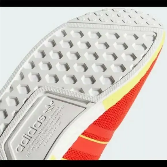 Adidas shoes - adidas NMD R1 - NMD - FY1262 - White 4