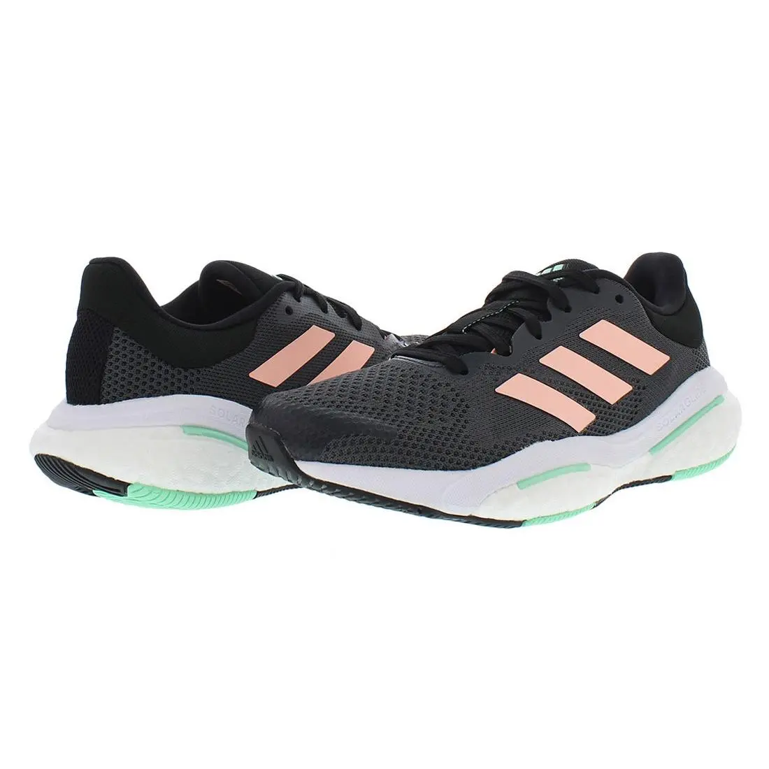 Adidas shoes - Black/Pink, Main: Black 0