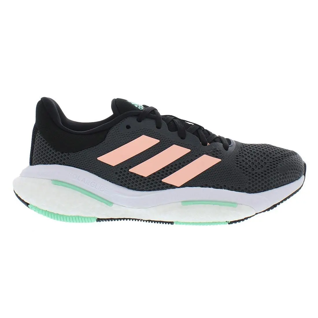 Adidas shoes - Black/Pink, Main: Black 3