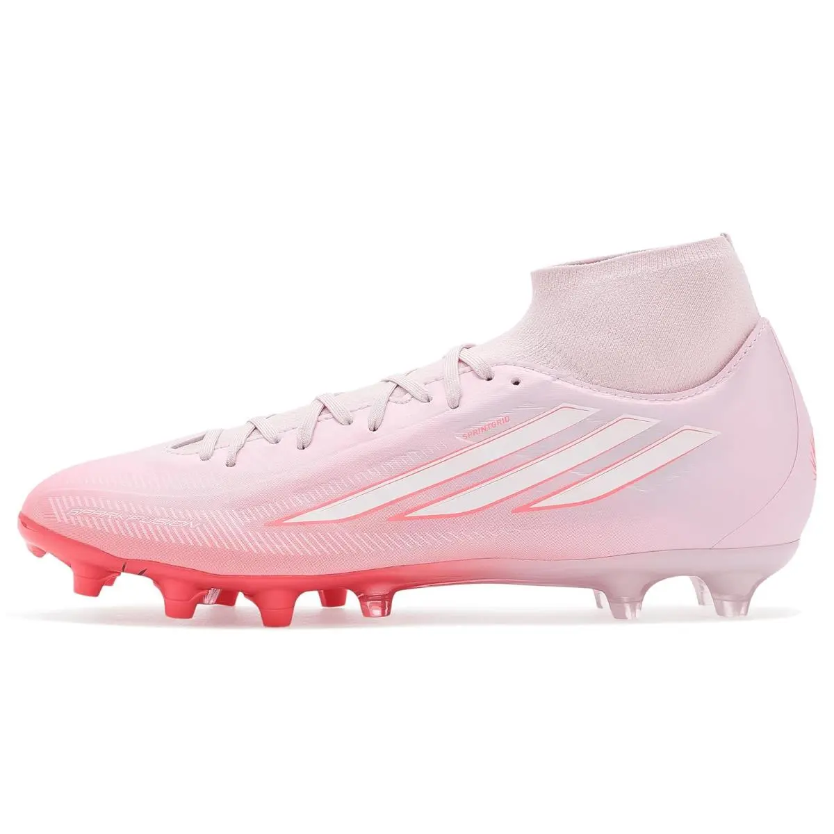 Adidas shoes - Solar Turbo/White/Distilled Pink 9