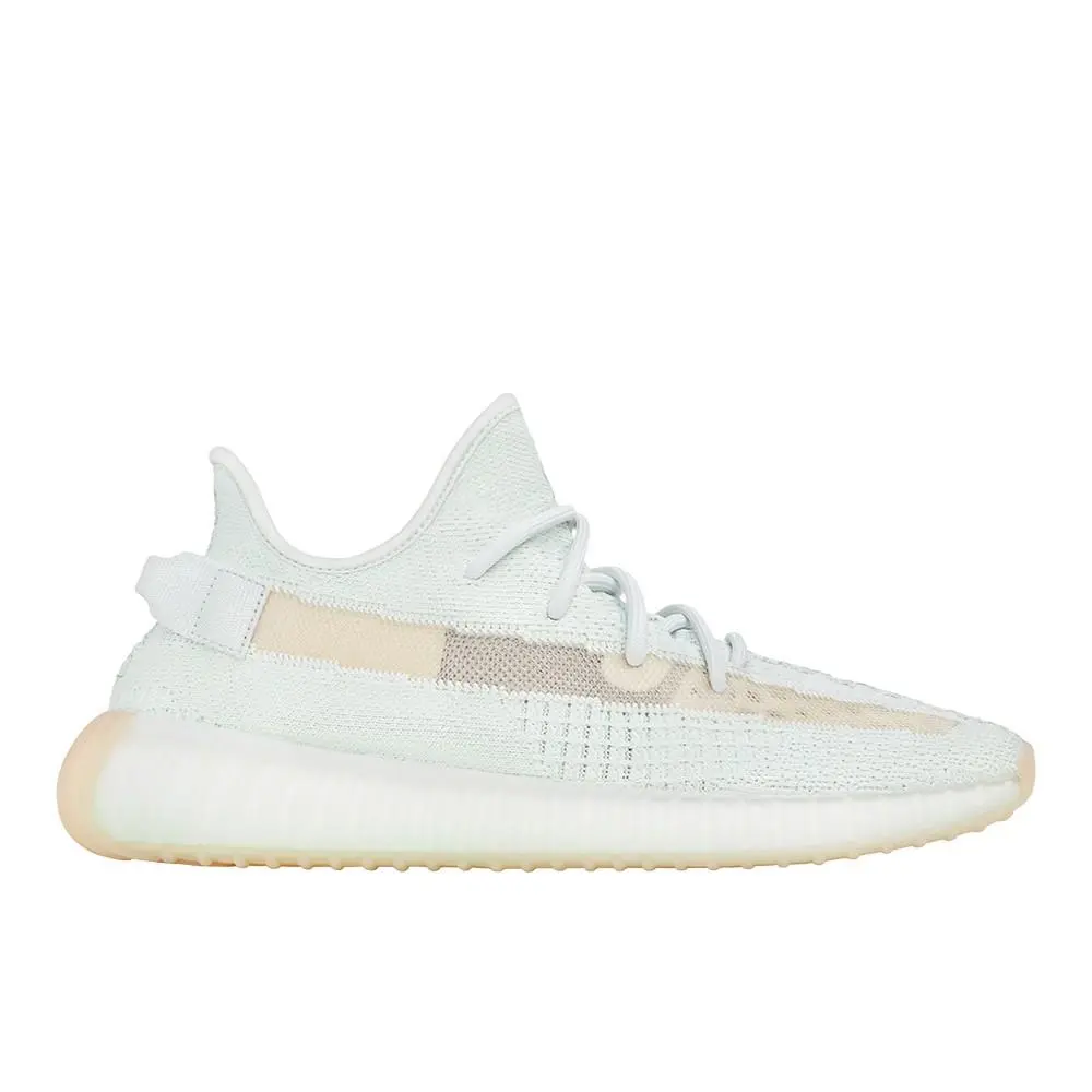 Adidas Yeezy Boost 350 V2 Mens Off White Sneakers Casual Shoes EG7491