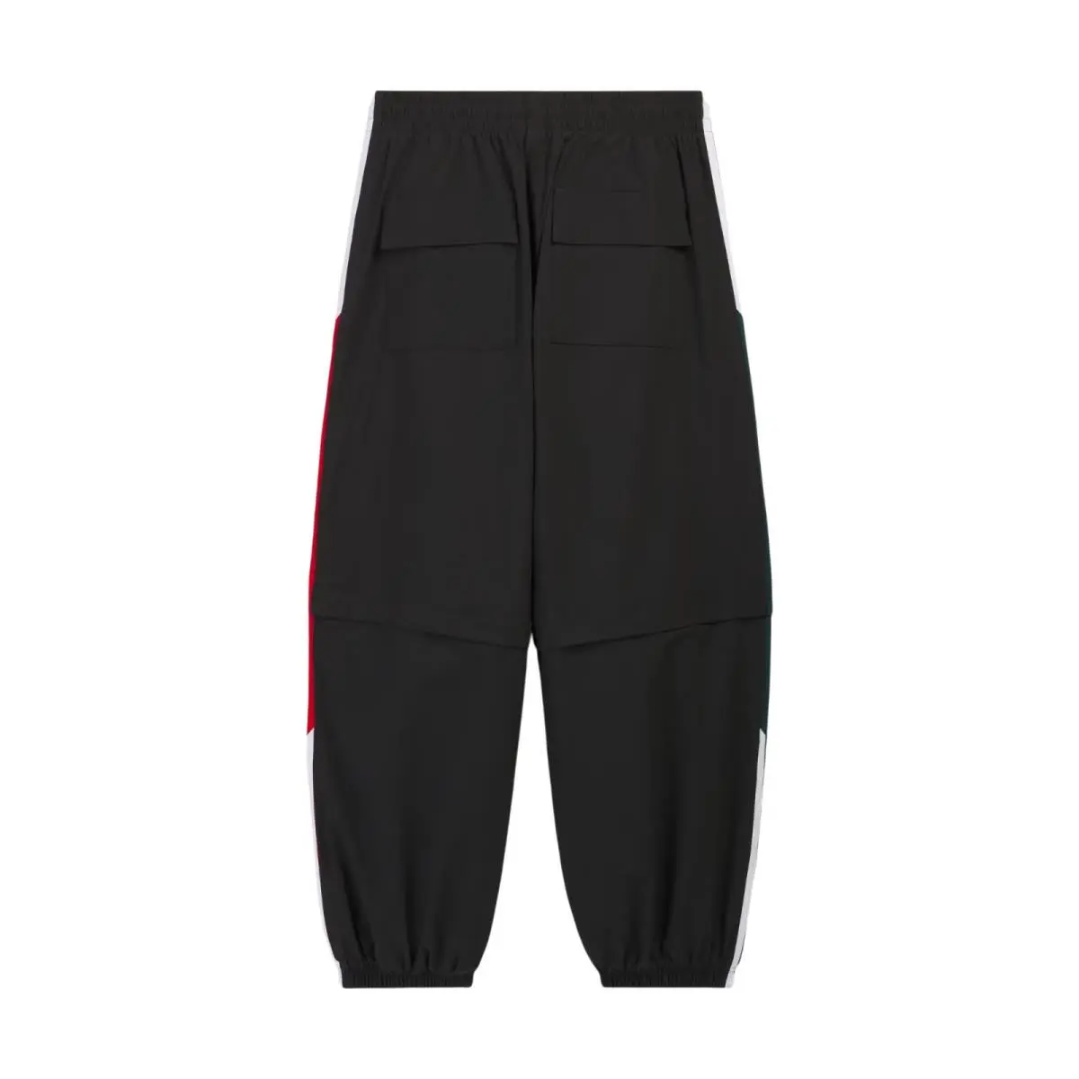 Adidas clothing - Chavarria CDM Woven Track Pants - KU7798 - Black 0
