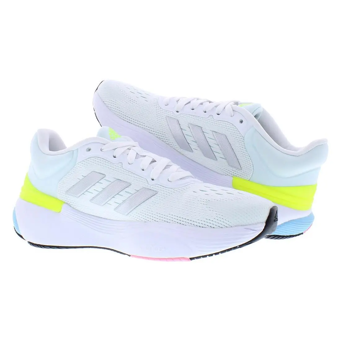 Adidas shoes - Teal/White, Main: Blue 1