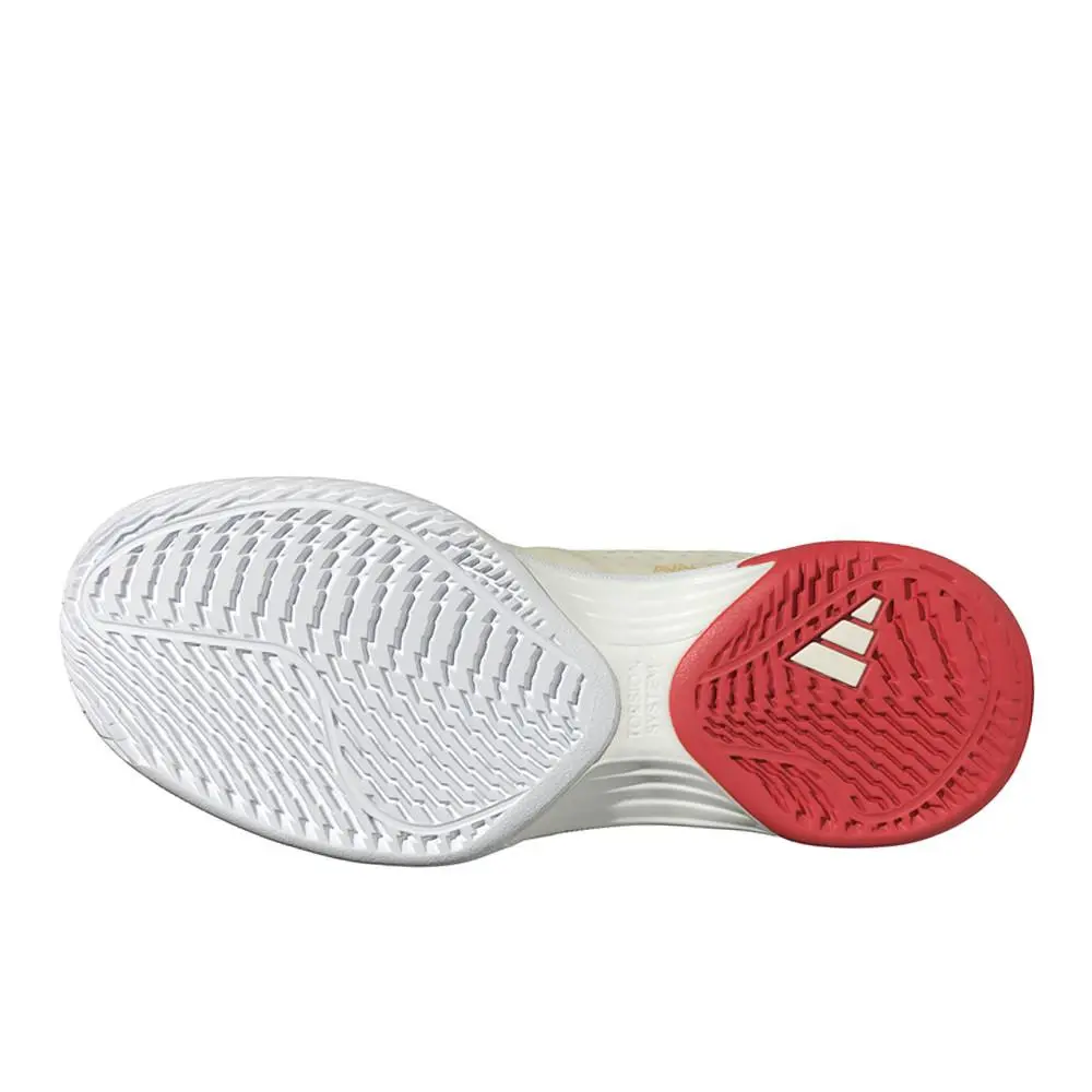 Adidas shoes - adidas Avacourt 2 Tennis - Avacourt Tennis - IF9143 - Gold, Off White 3