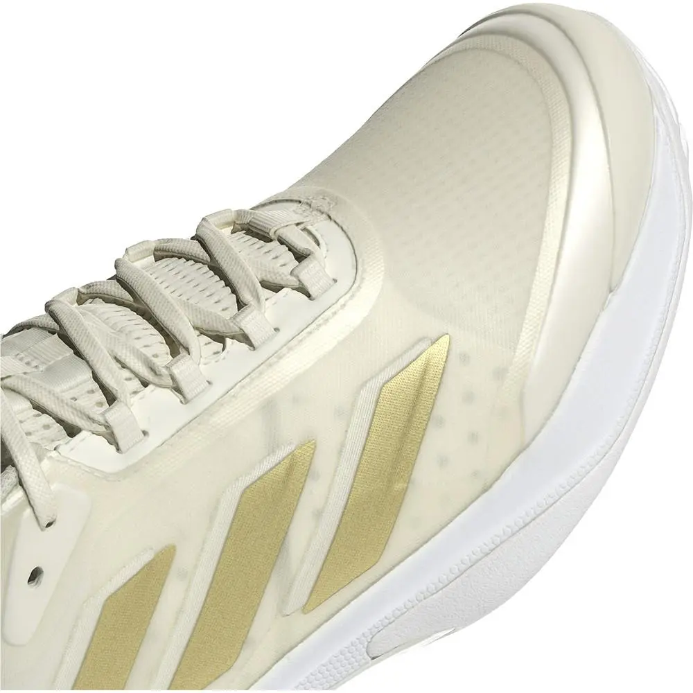 Adidas shoes - adidas Avacourt 2 Tennis - Avacourt Tennis - IF9143 - Gold, Off White 12