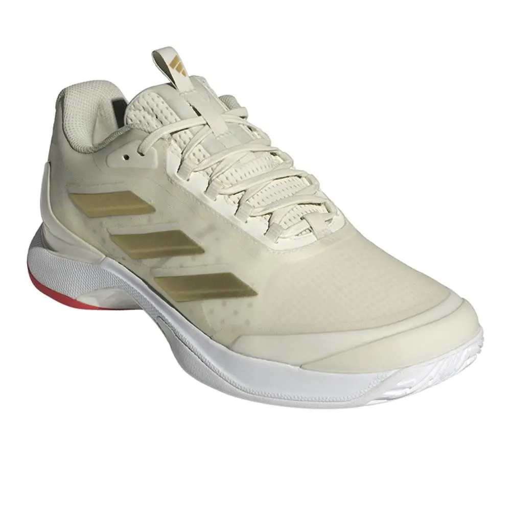 Adidas shoes - adidas Avacourt 2 Tennis - Avacourt Tennis - IF9143 - Gold, Off White 8