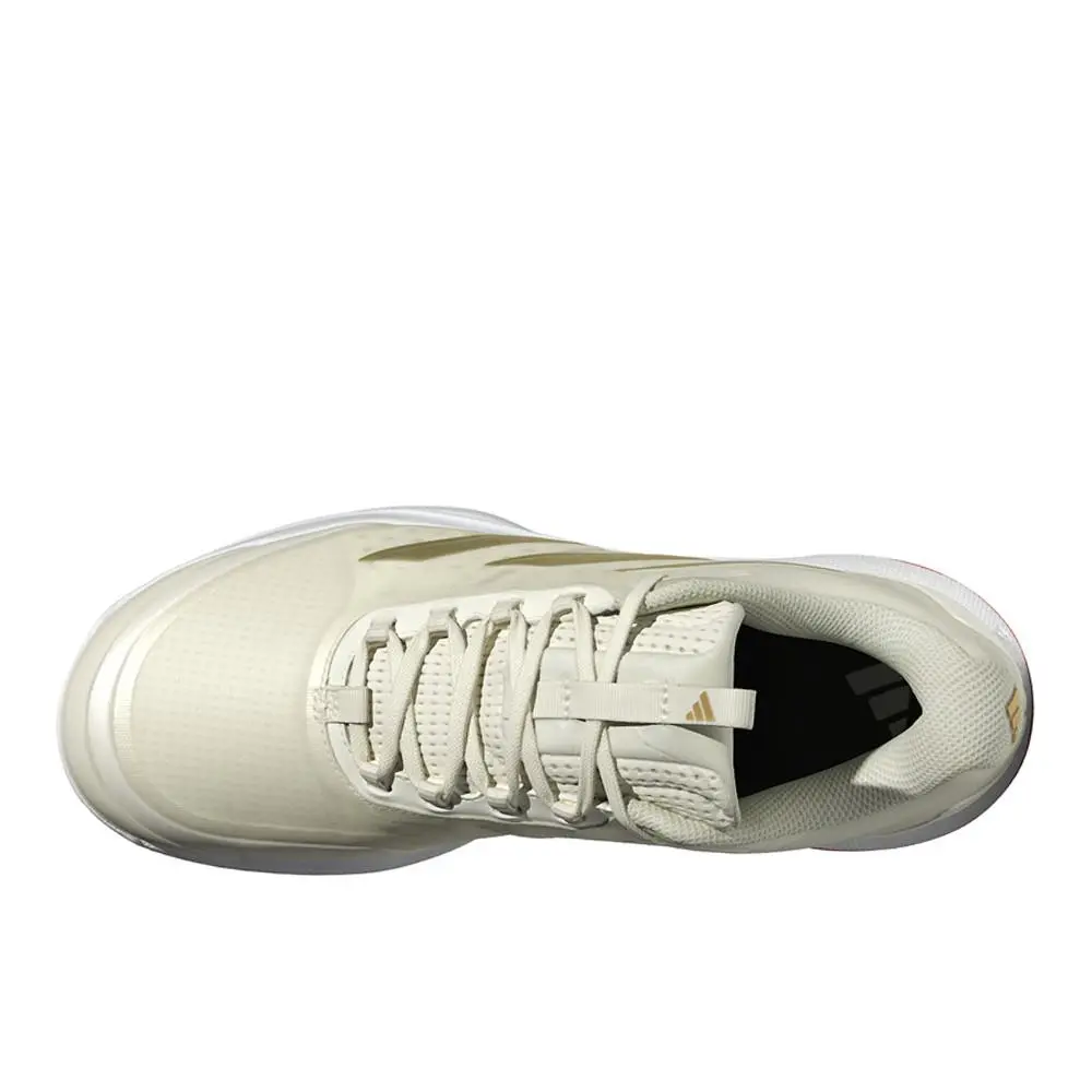 Adidas shoes - adidas Avacourt 2 Tennis - Avacourt Tennis - IF9143 - Gold, Off White 10