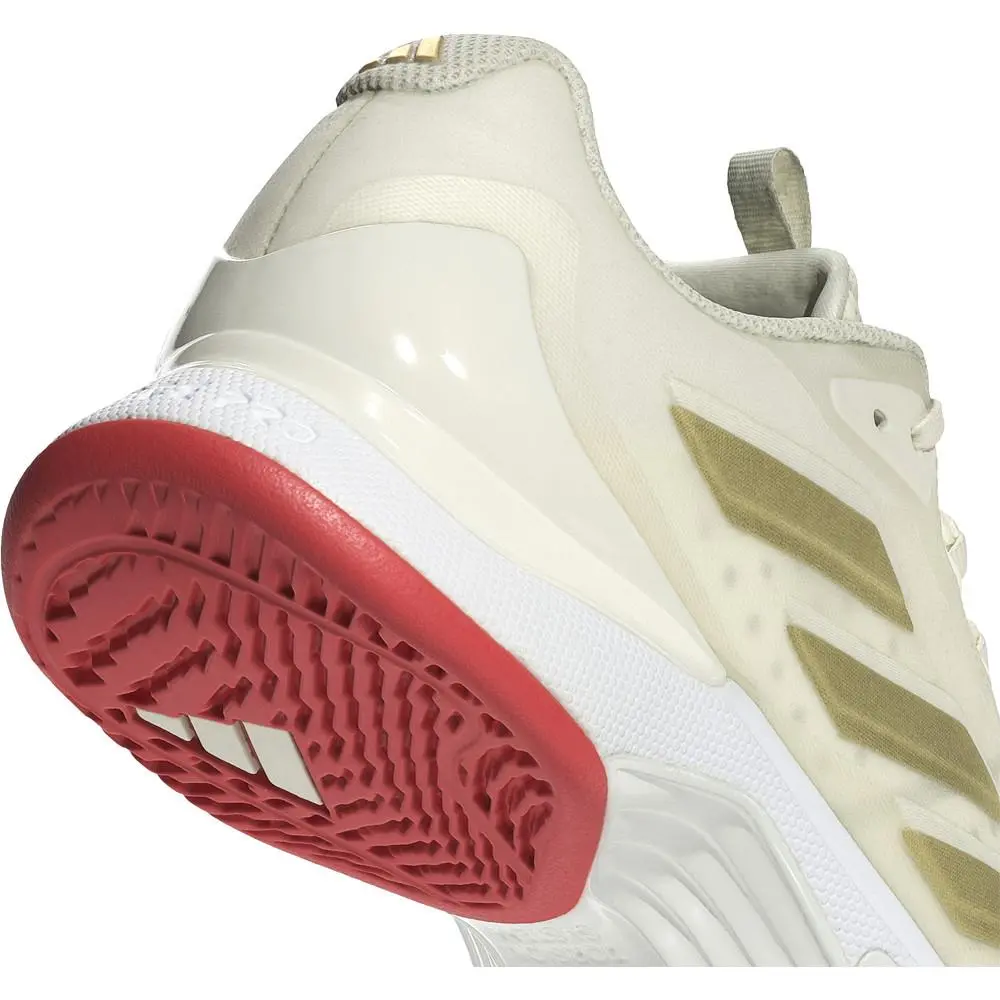 Adidas shoes - adidas Avacourt 2 Tennis - Avacourt Tennis - IF9143 - Gold, Off White 13