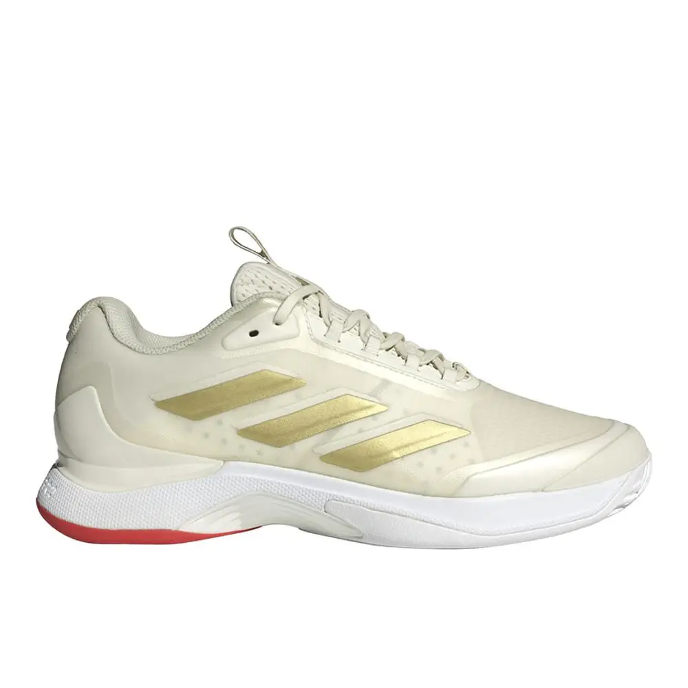 Adidas shoes - adidas Avacourt 2 Tennis - Avacourt Tennis - IF9143 - Gold, Off White 7