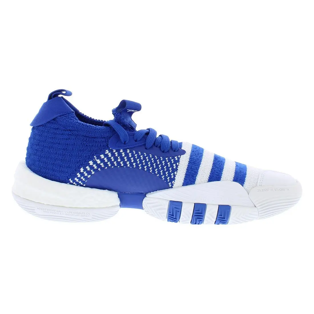 Adidas shoes - Footwear White/Royal Blue/Footwear White, Main: Blue 1