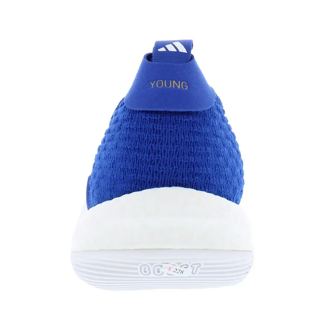 Adidas shoes - Footwear White/Royal Blue/Footwear White, Main: Blue 2