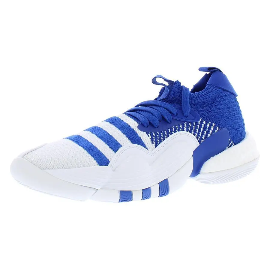 Adidas shoes - Footwear White/Royal Blue/Footwear White, Main: Blue 3
