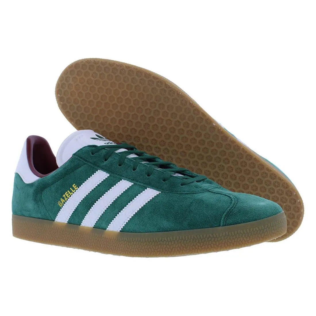 Adidas Gazelle Suede Mens Shoes