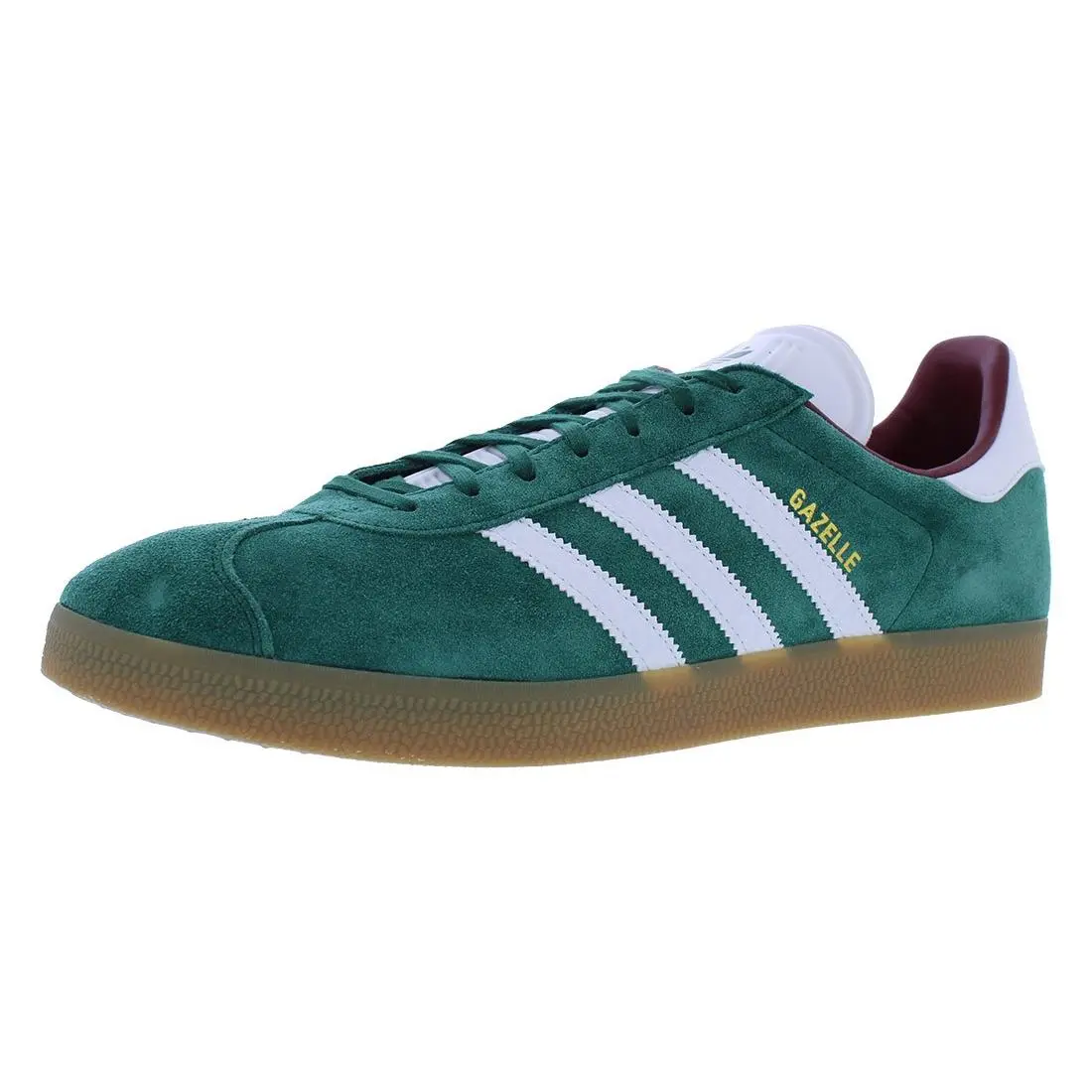 Adidas shoes - Collegiate Green/Cloud White/Collegiate Burgundy, Main: Green 0