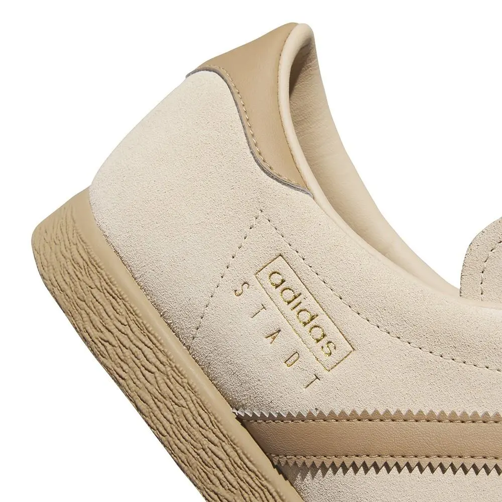 Adidas shoes - adidas Stadt - Stadt - JI1886 - Beige 4