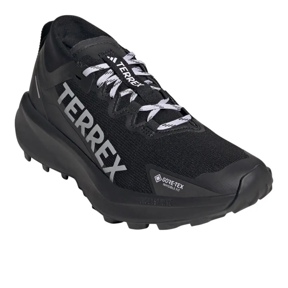 Adidas shoes - adidas Terrex Agravic Gtx Trail Running - IH5358 - Black 0