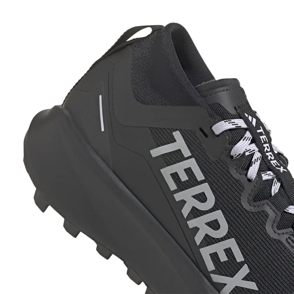 Adidas shoes - adidas Terrex Agravic Gtx Trail Running - IH5358 - Black 4