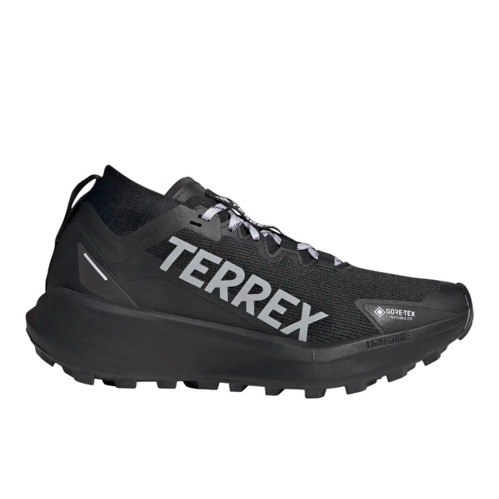 Adidas shoes - adidas Terrex Agravic Gtx Trail Running - IH5358 - Black 7