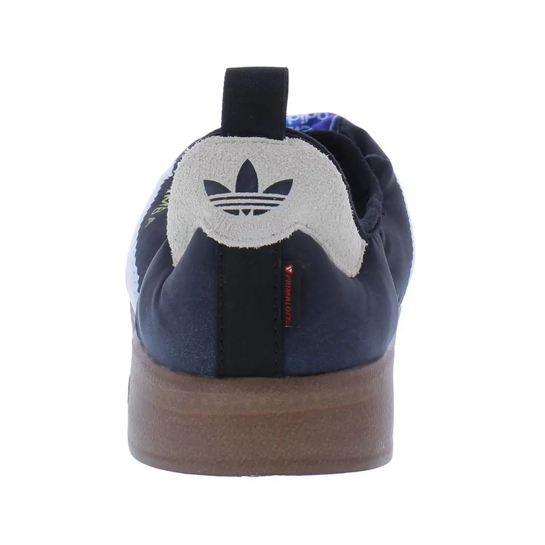 Adidas shoes - Black/White/Brown, Main: Black 2