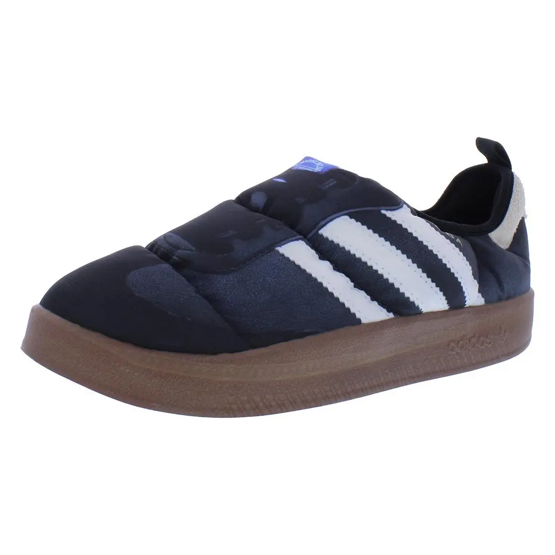 Adidas shoes - Black/White/Brown, Main: Black 5