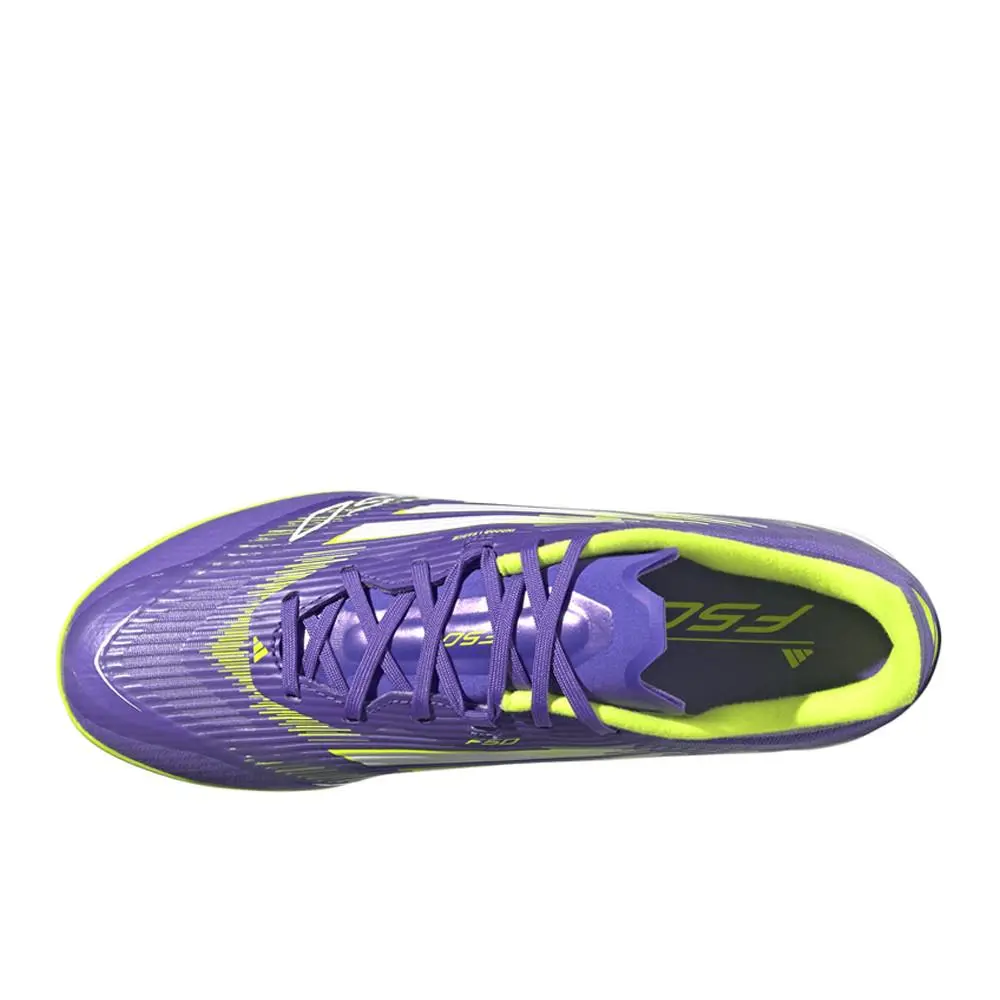 Adidas shoes - adidas F50 League Indoor - League Indoor - JH7719 - Purple 2