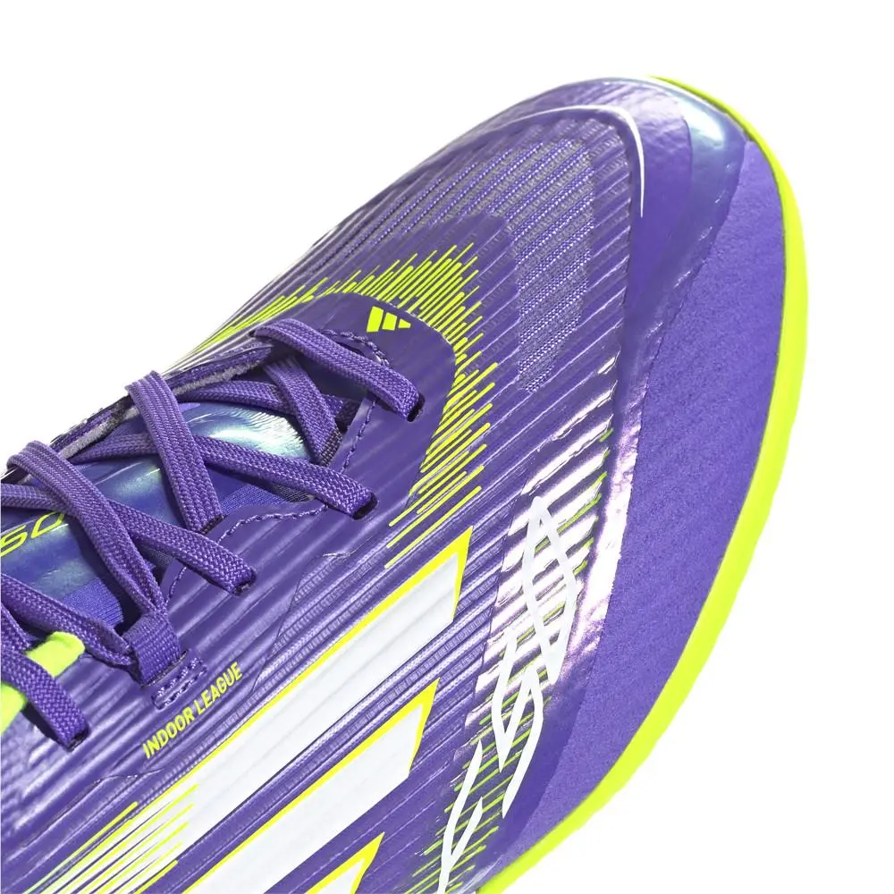 Adidas shoes - adidas F50 League Indoor - League Indoor - JH7719 - Purple 5