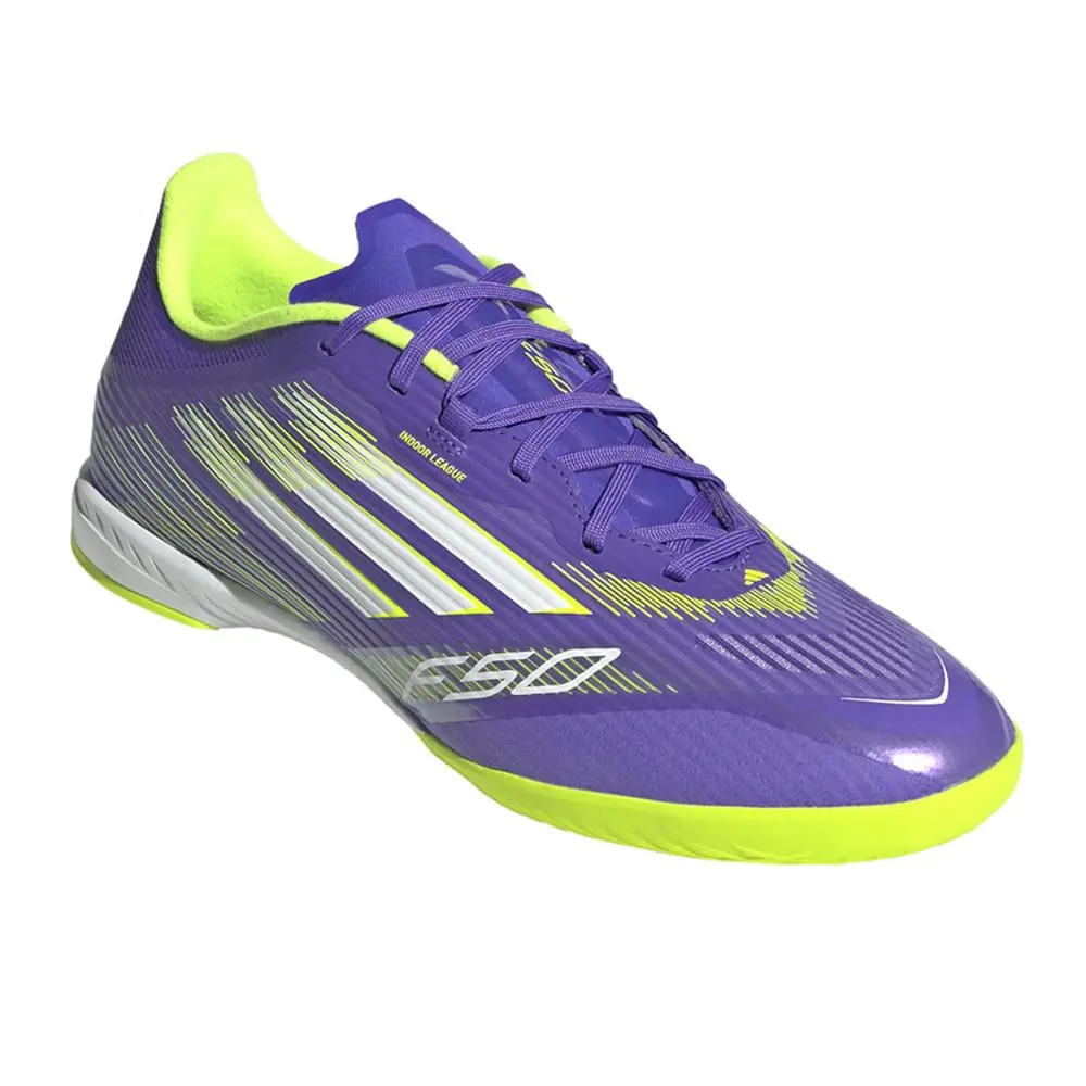 Adidas shoes - adidas F50 League Indoor - League Indoor - JH7719 - Purple 8