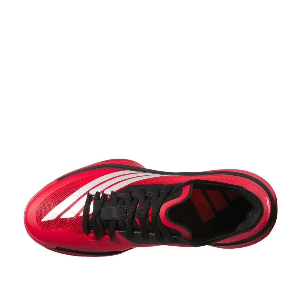Adidas shoes - adidas Adizero Select 3.0 Low Trainers - JR8273 - Red 2
