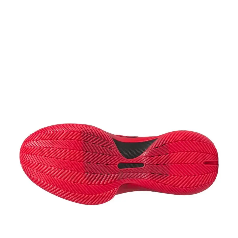 Adidas shoes - adidas Adizero Select 3.0 Low Trainers - JR8273 - Red 3