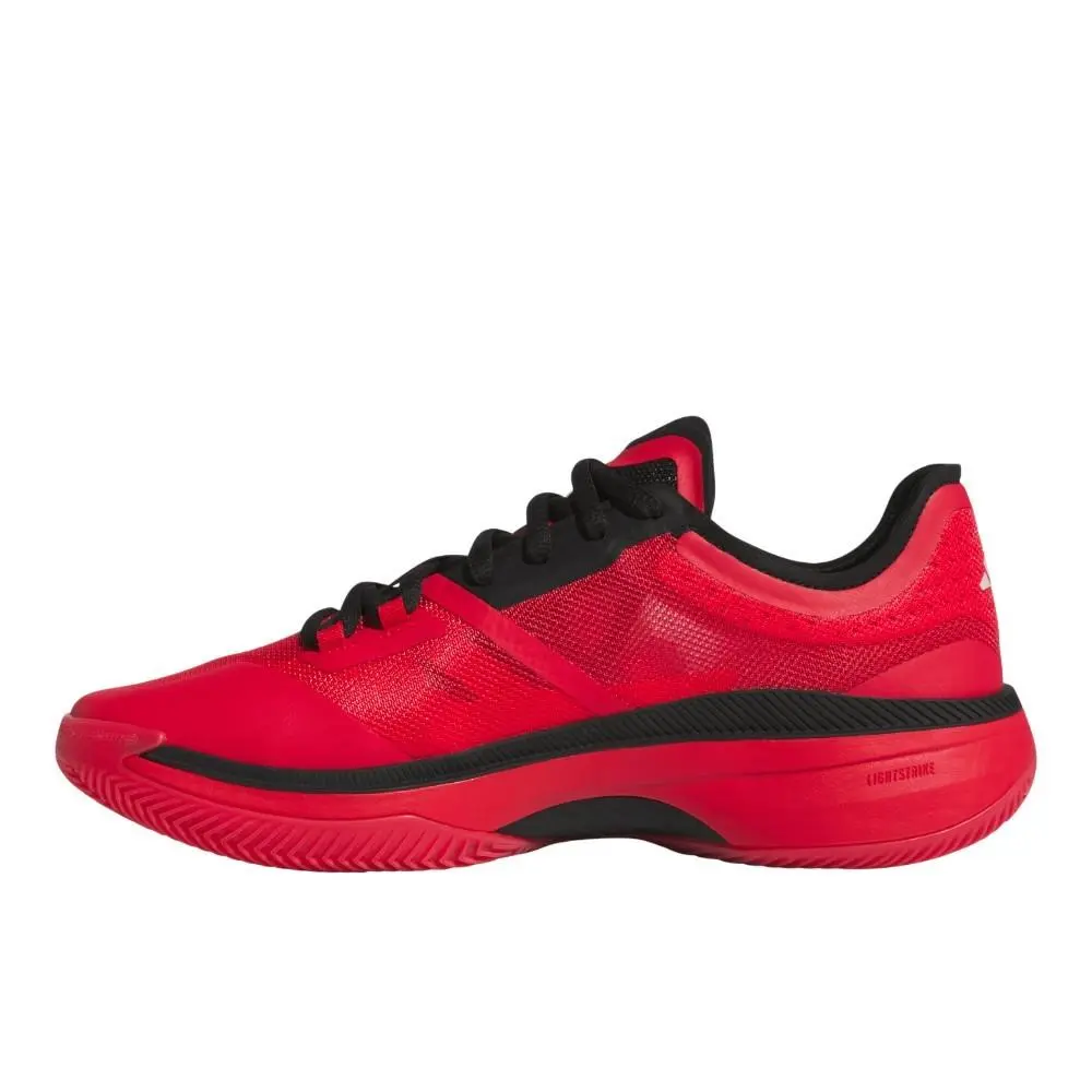 Adidas shoes - adidas Adizero Select 3.0 Low Trainers - JR8273 - Red 7