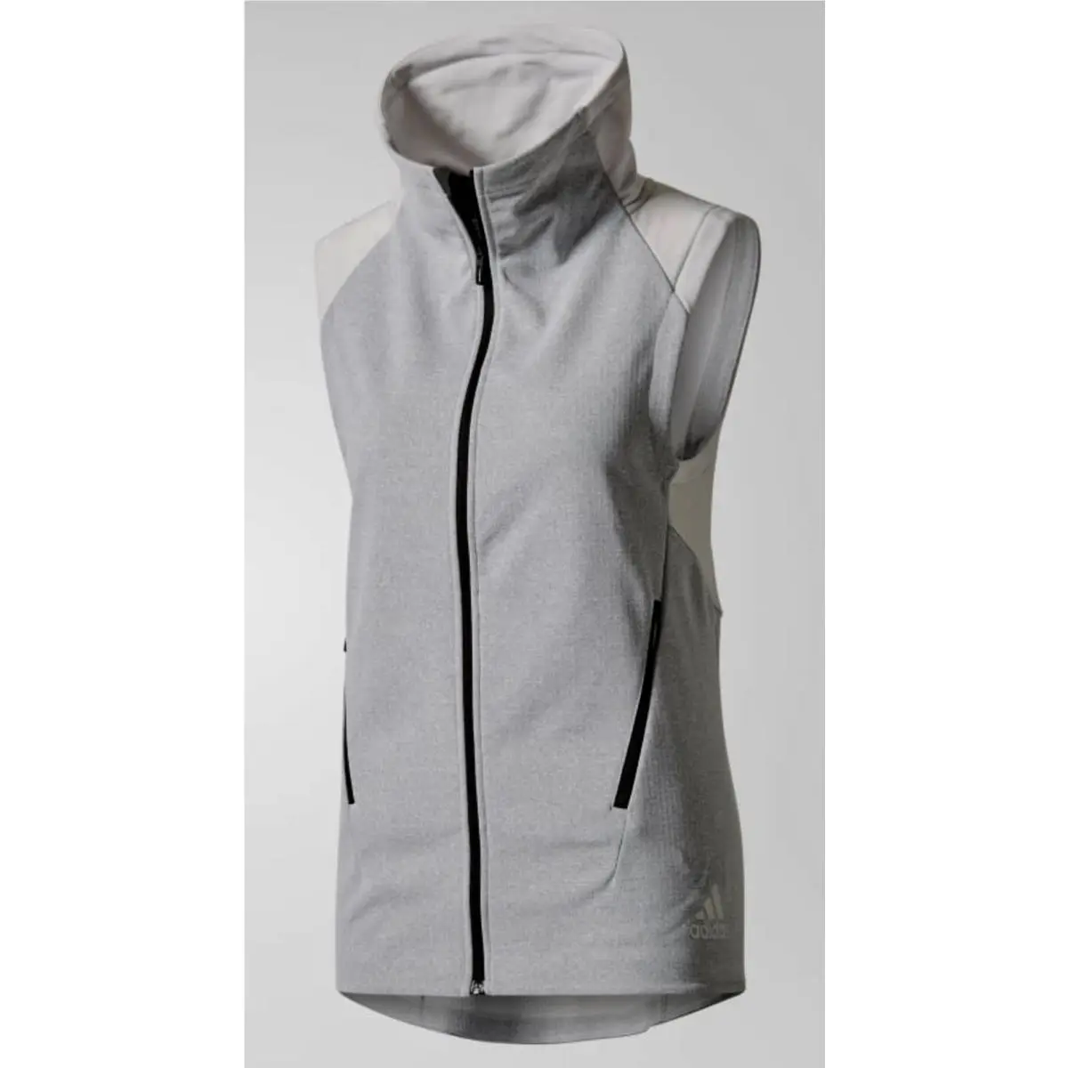 Adidas clothing - ADIDAS ClimaHeat Gilet - ClimaHeat Gilet - BR6824 - Gray 10