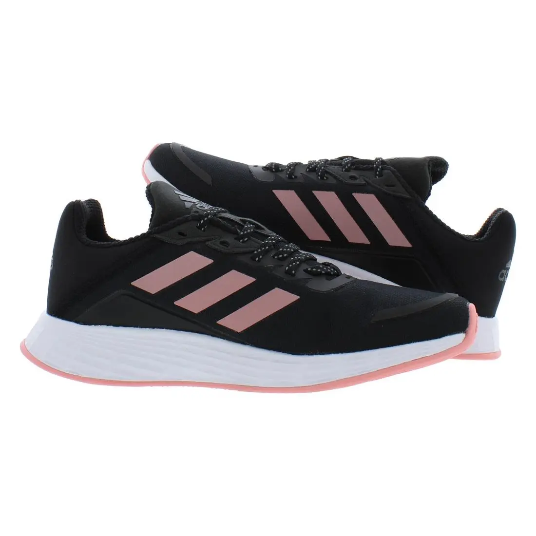 Adidas shoes - Black/Pink/White, Main: Black 5