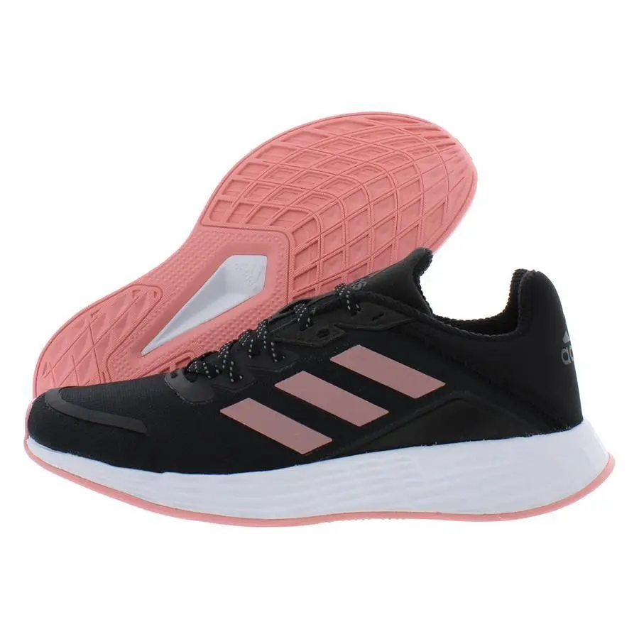 Adidas shoes - Black/Pink/White, Main: Black 6