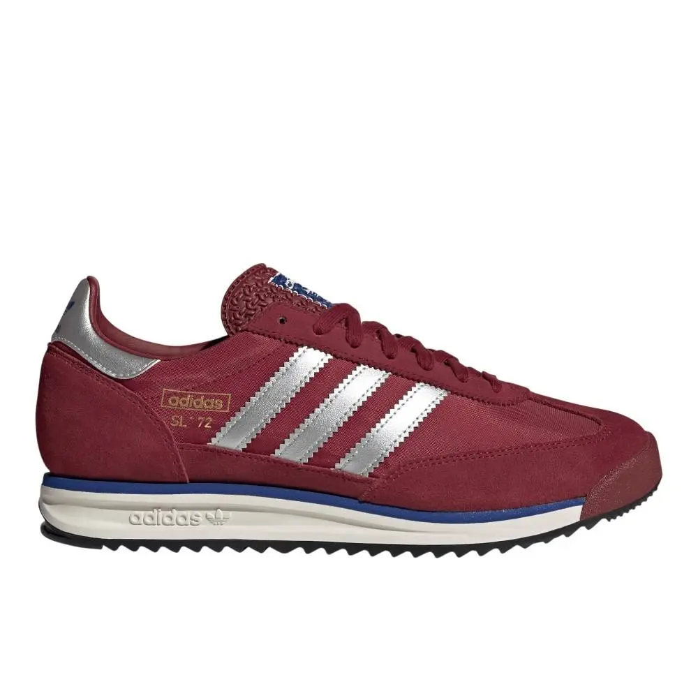 Sl 72 Rs Mens Red Sneakers Casual Shoes JR8793 by Adidas