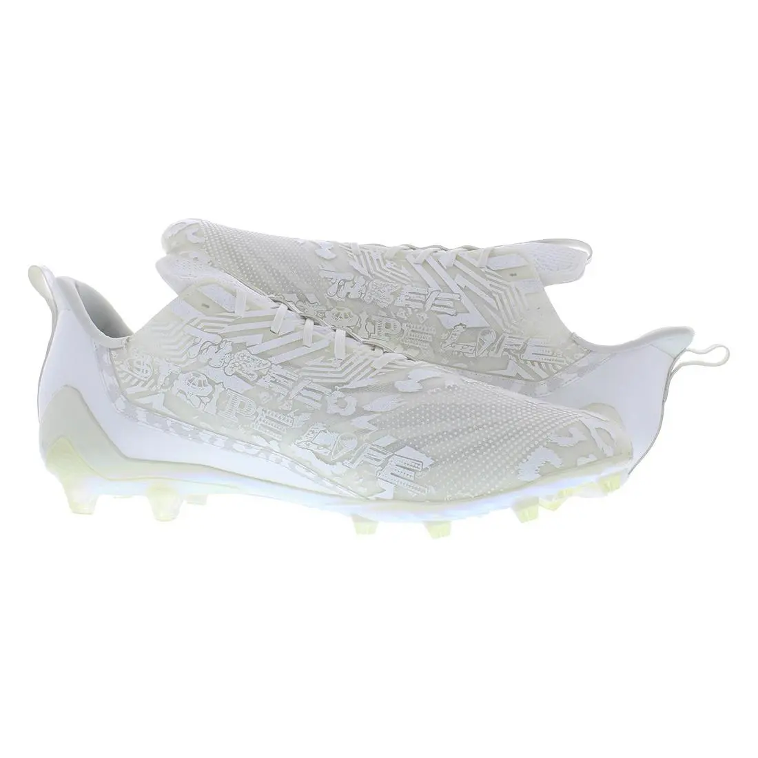 Adidas shoes - Footwear White/Footwear White/Footwear White, Full: Footwear White/Footwear White/Footwear White 1