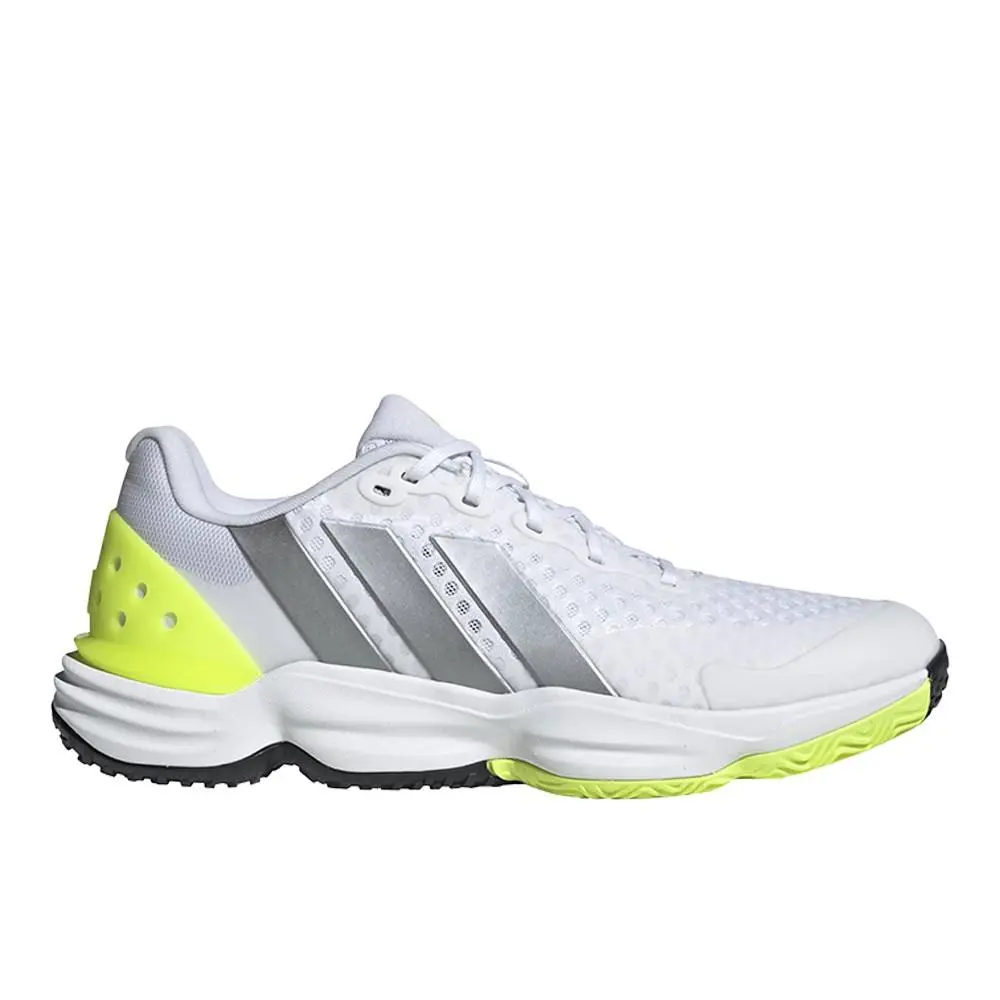 Adidas Court Pickleball 2 Mens White Sneakers Athletic Shoes SB1158-KI0416