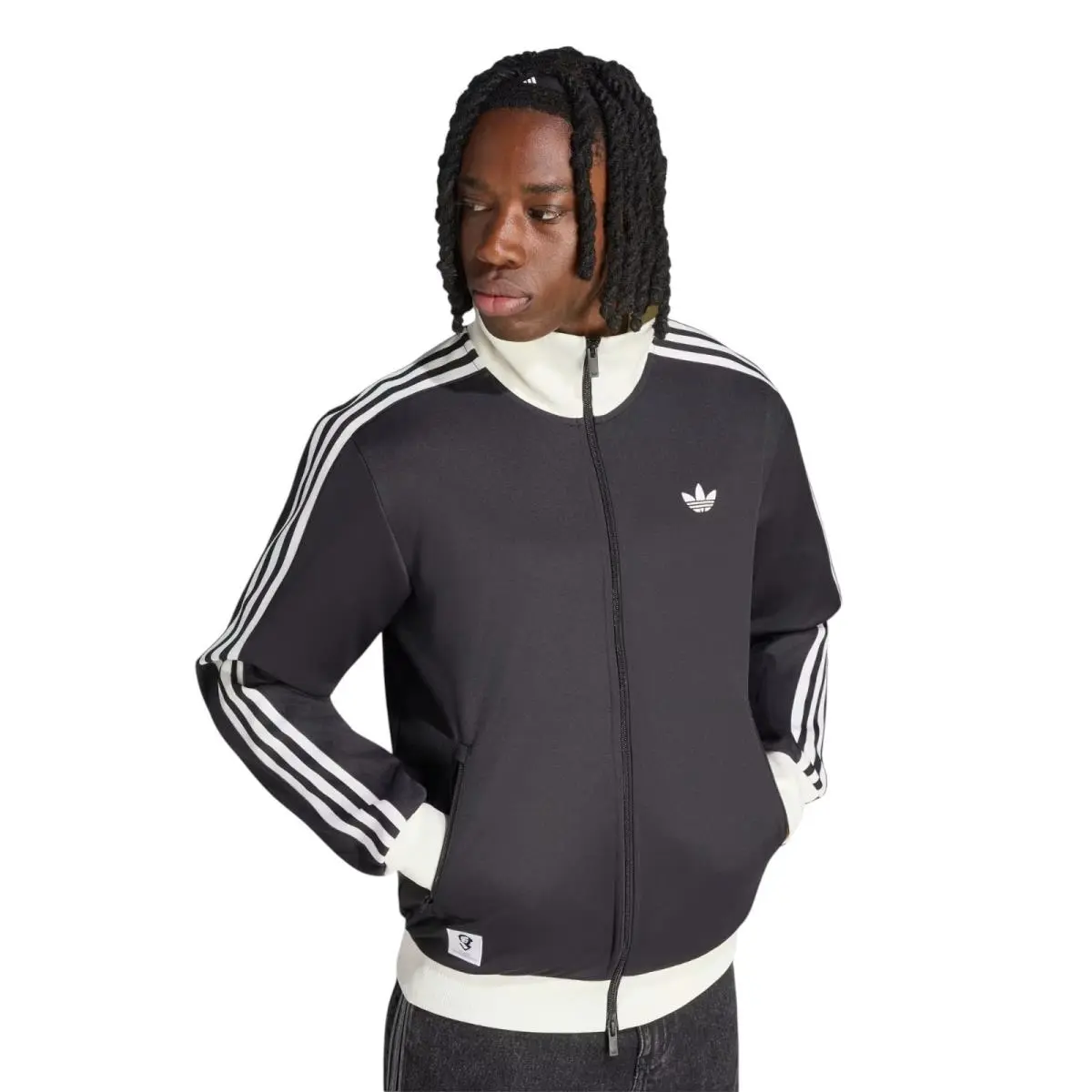 Adidas clothing - Adidas Beckenbauer WC26 OG Track Top - LE4540 - Black 3