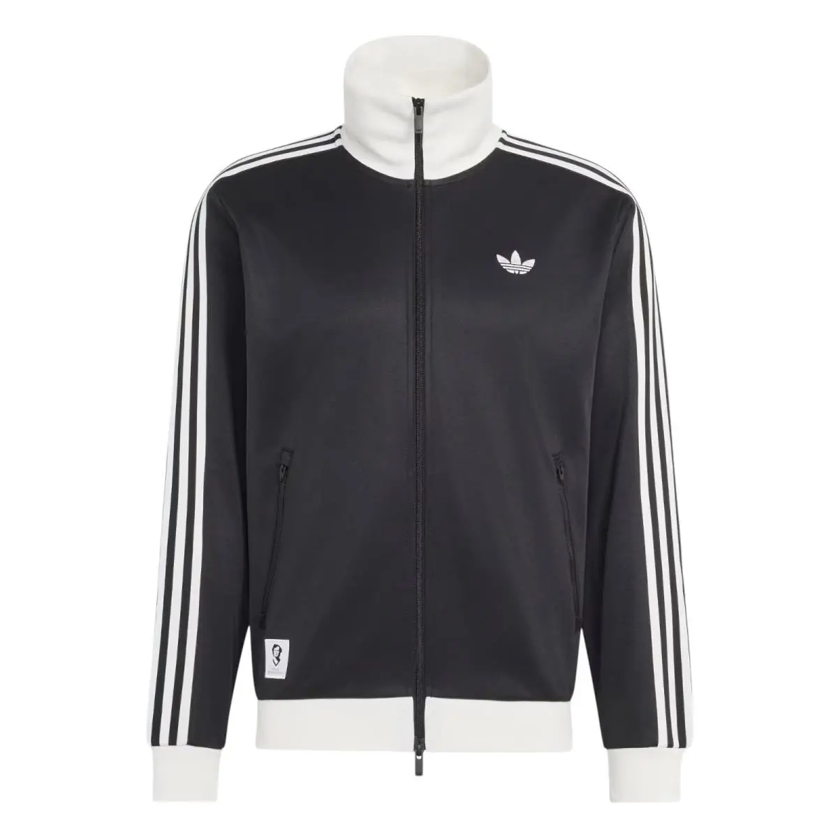 Adidas clothing - Adidas Beckenbauer WC26 OG Track Top - LE4540 - Black 6