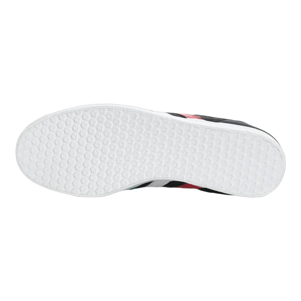 Adidas shoes - Gazelle - Gazelle - HQ9441 - Core Black/Cloud White/Better Scarlet 3