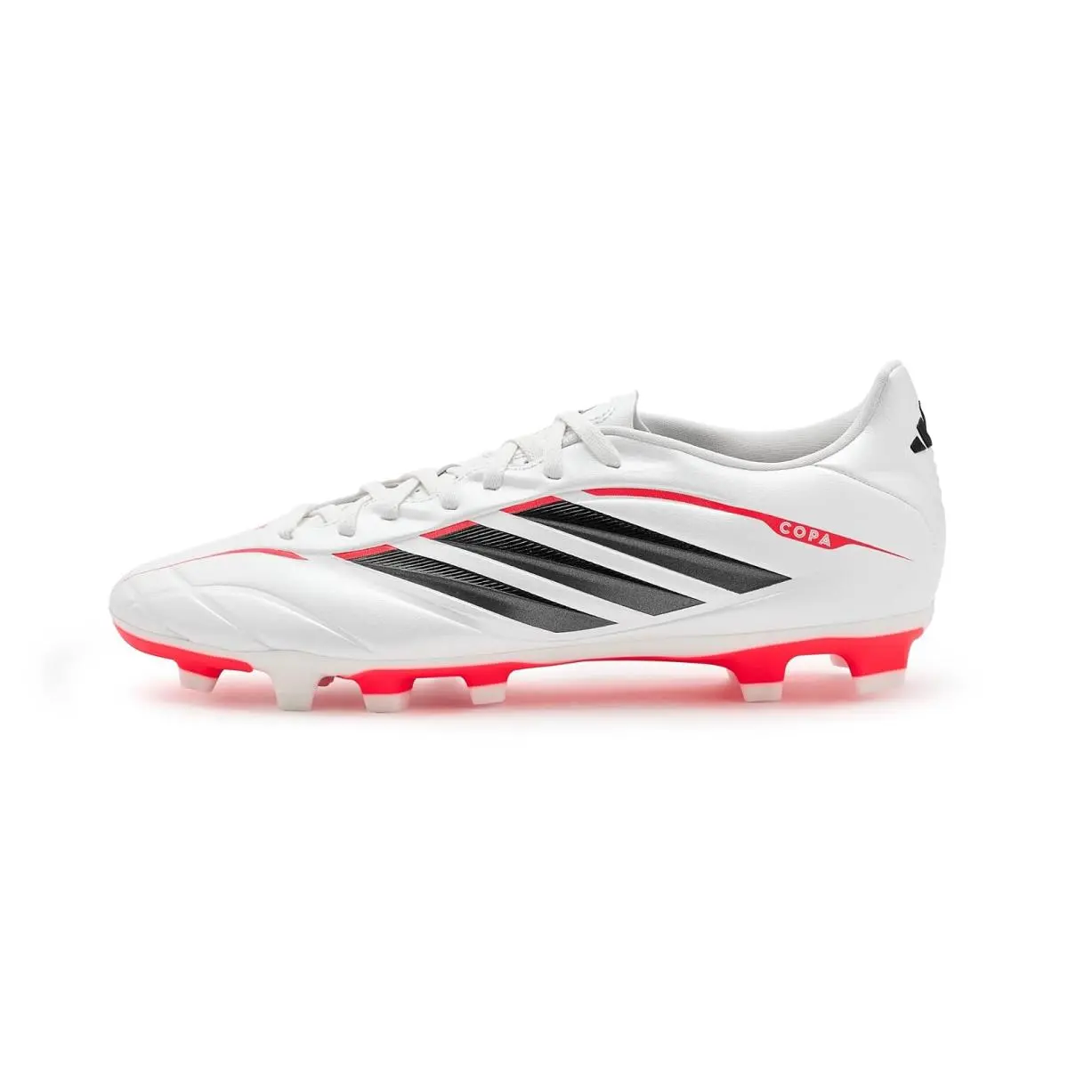 Adidas shoes - Zero Metallic/Black/Lucid Red 2