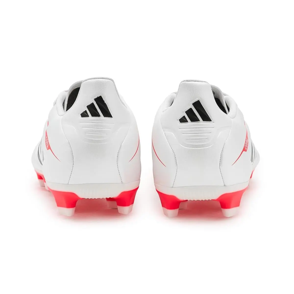 Adidas shoes - Zero Metallic/Black/Lucid Red 5