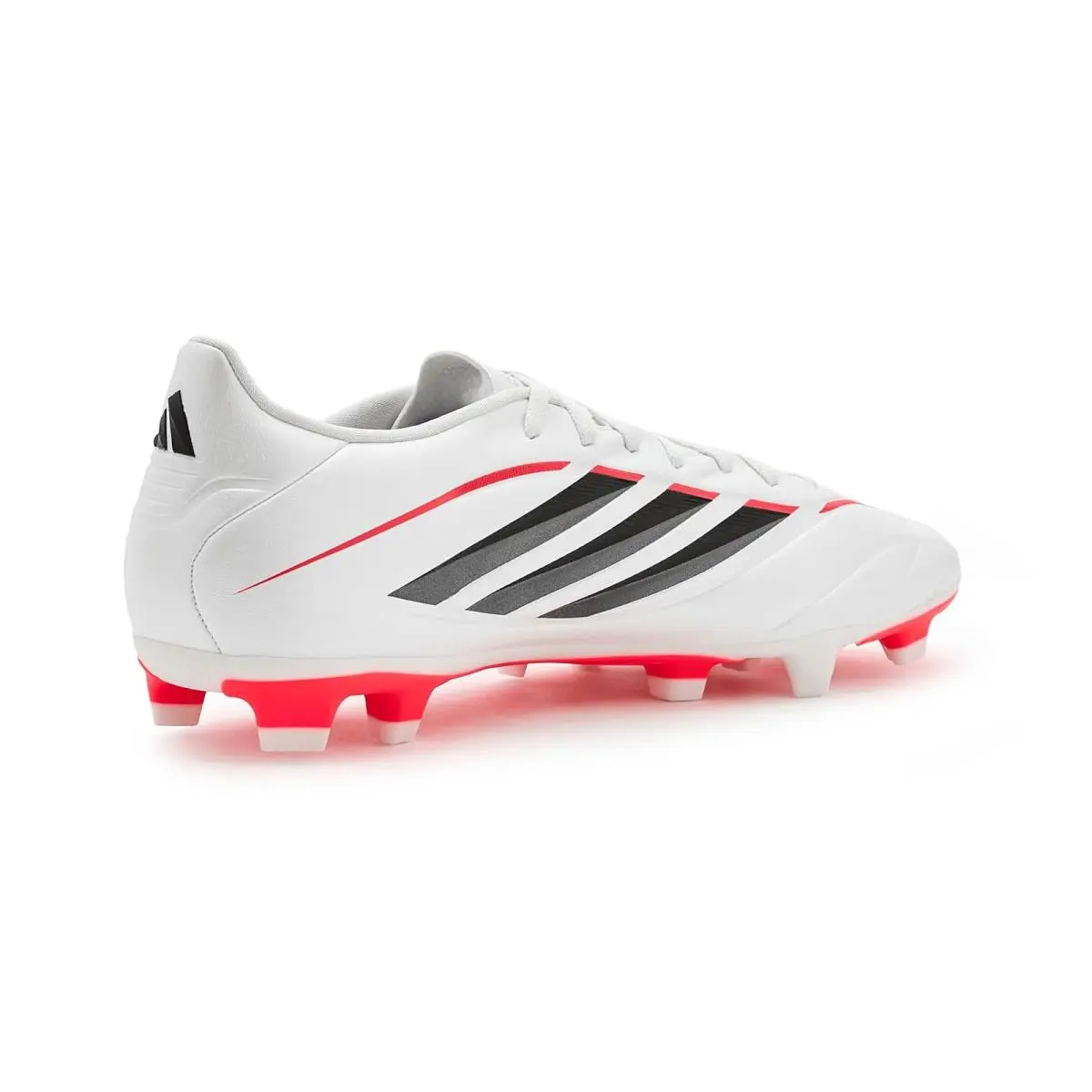Adidas shoes - Zero Metallic/Black/Lucid Red 8