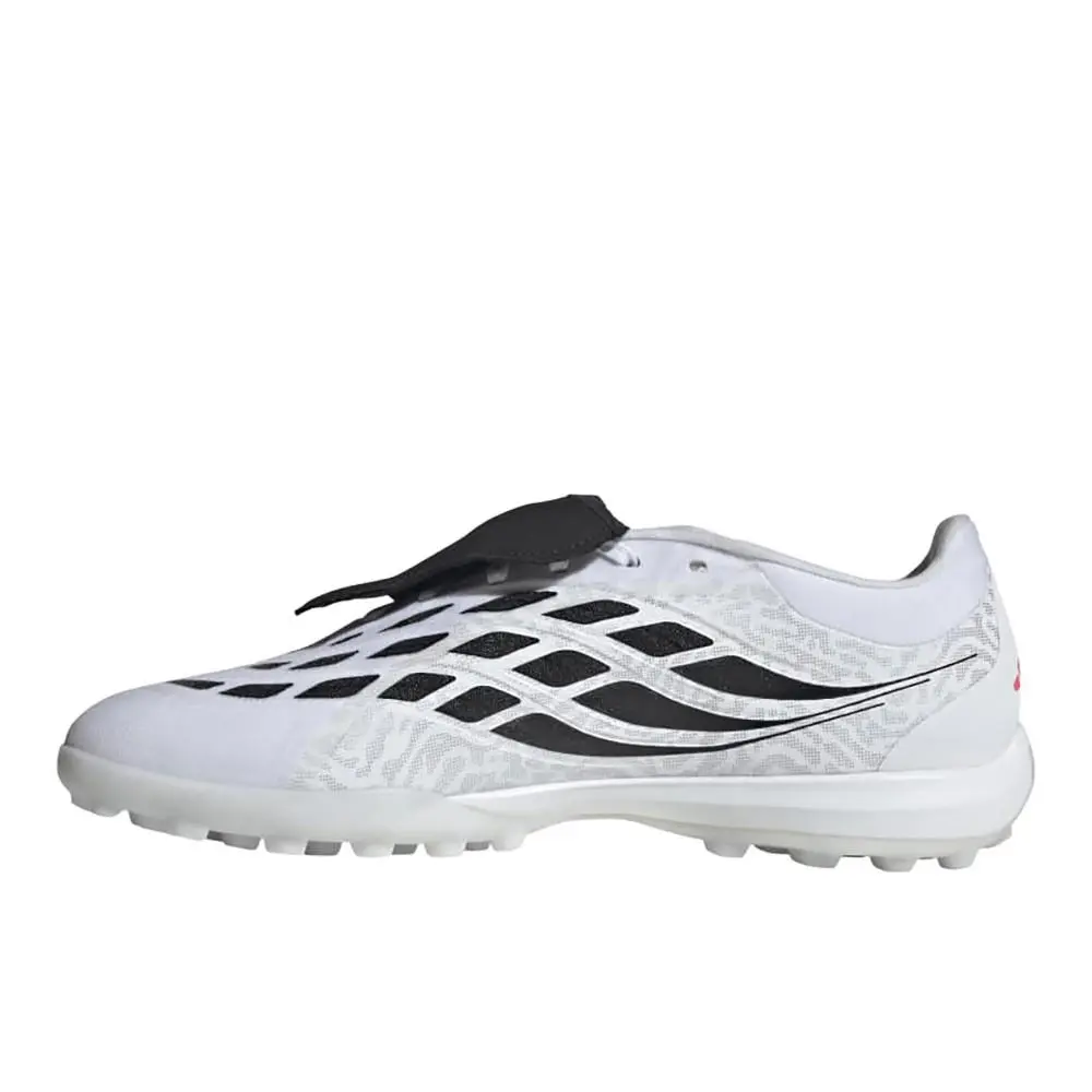 Adidas shoes - adidas Predator Pro FoldOver Tongue Turf Soccer Cleats - SB1158-IH7218 - White 1