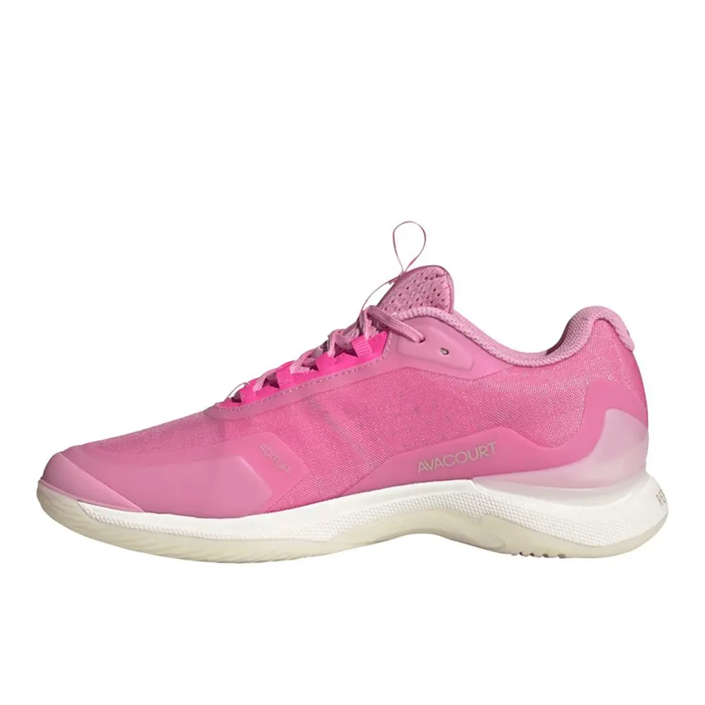 Adidas shoes - adidas Avacourt 2 Tennis - Avacourt Tennis - JP7319 - Pink 1