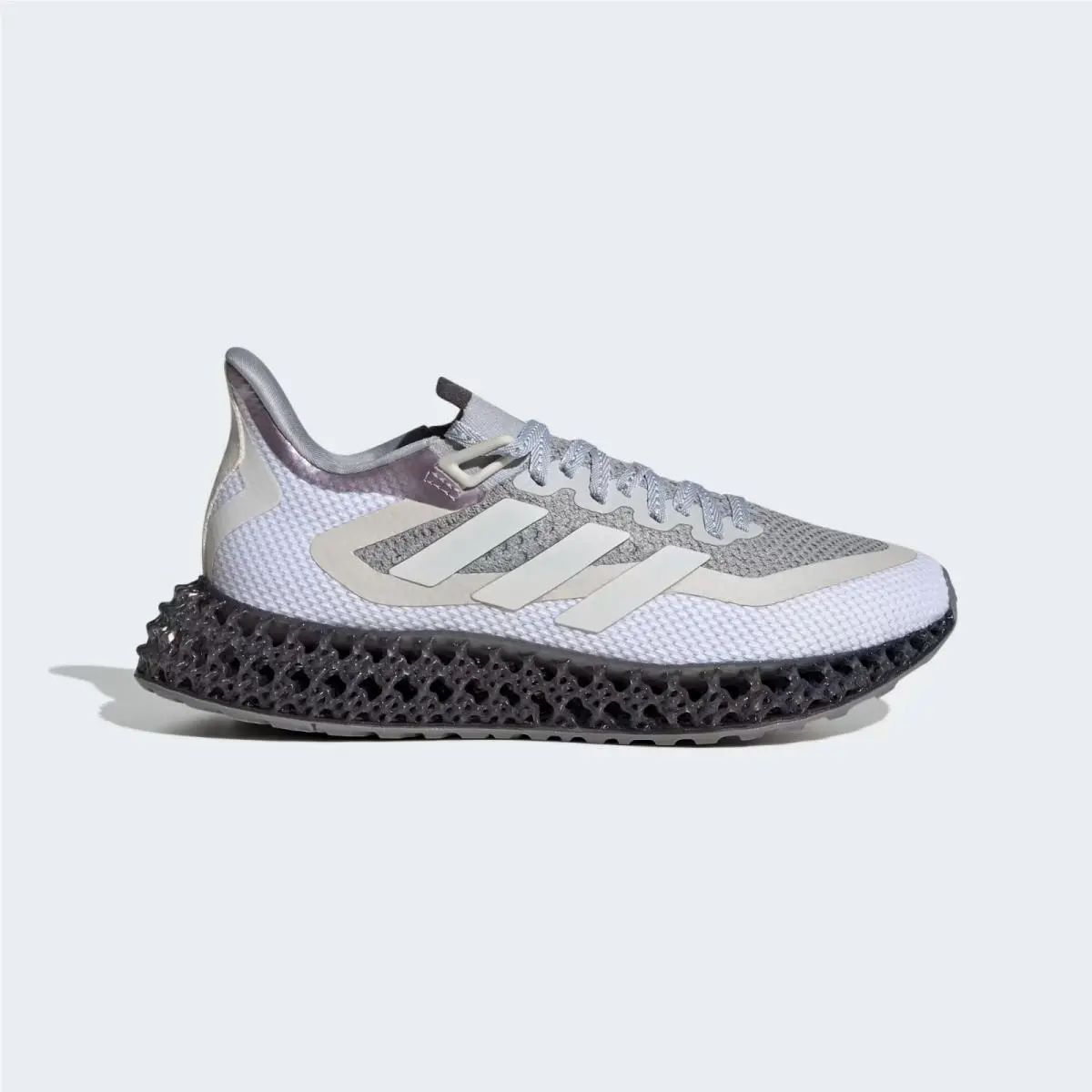Women`s  4DFWD 2 Running Shoes Halo Silver HP3204 by Adidas