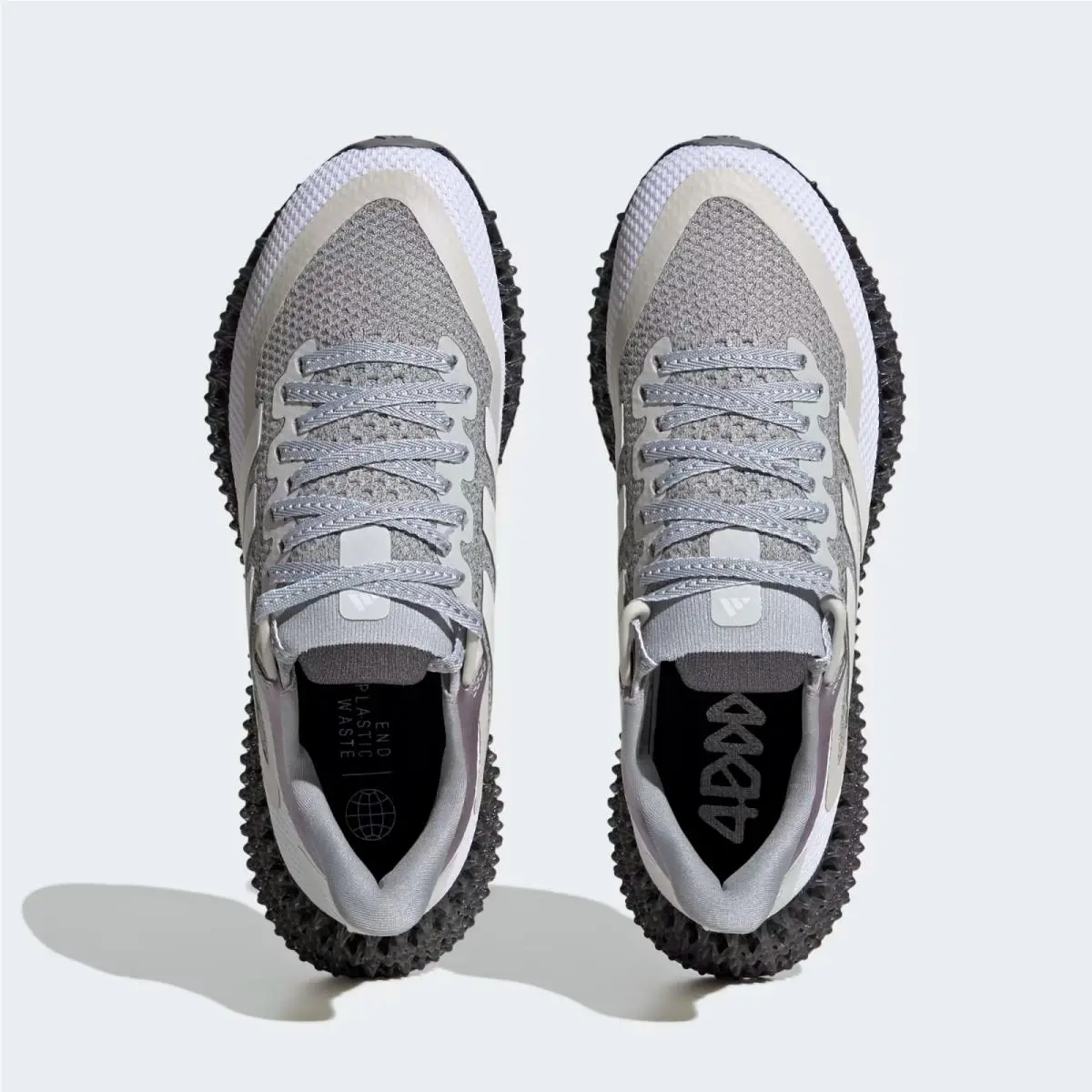 Adidas shoes - adidas 4DFWD - HP3204 - Halo Silver 0