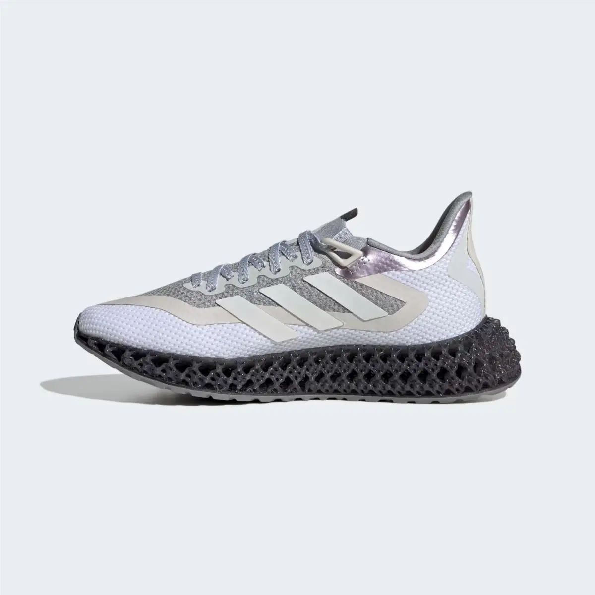 Adidas shoes - adidas 4DFWD - HP3204 - Halo Silver 4
