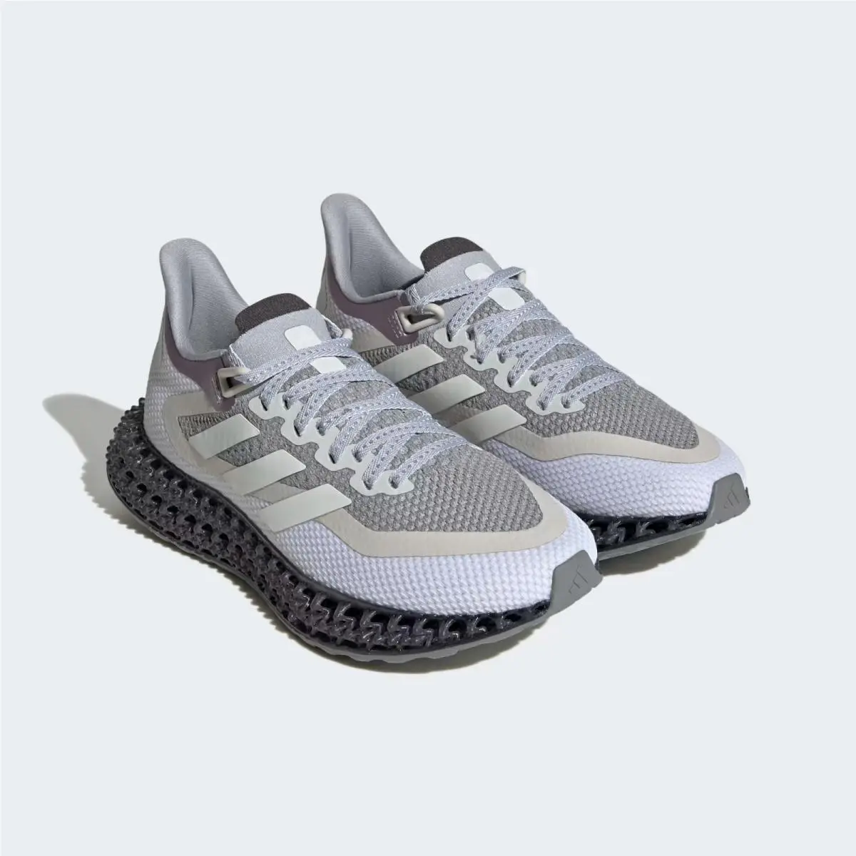 Adidas shoes - adidas 4DFWD - HP3204 - Halo Silver 14