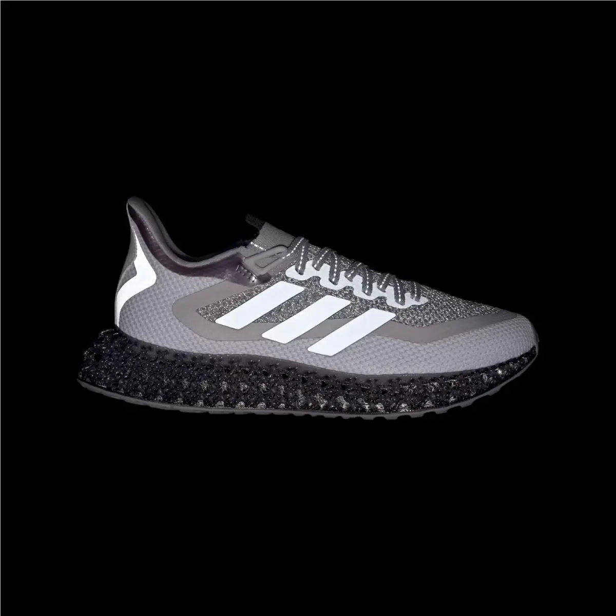 Adidas shoes - adidas 4DFWD - HP3204 - Halo Silver 8